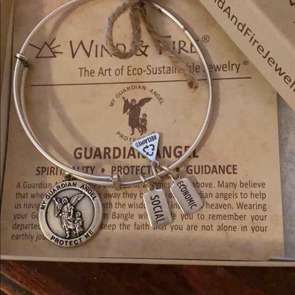 Guardian angel bracelet - Picture 3 of 5